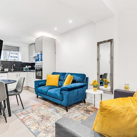 Luxstay Holland Park Apartment With Ac London Exterior foto